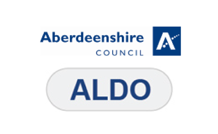 Aberdeenshire Council, Aldo 